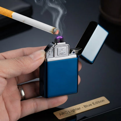 Vėjui atsparus USB plazminis žiebtuvėlis Taktika24