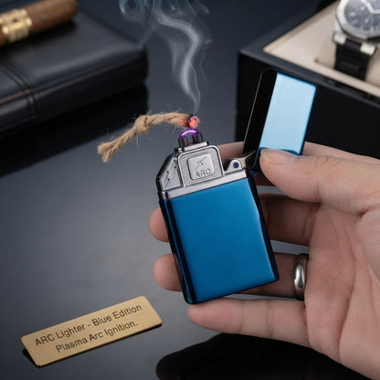 Vėjui atsparus USB plazminis žiebtuvėlis Taktika24