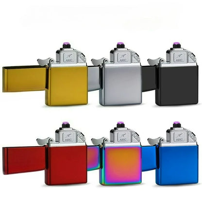 Vėjui atsparus USB plazminis žiebtuvėlis Taktika24