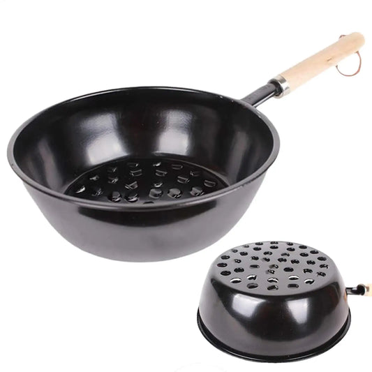 Outdoor Stove Lighting Charcoal Pot Charcoal Fire Starter Charcoal Burner BBQ Coal Starter For Outdoor Barbecue
