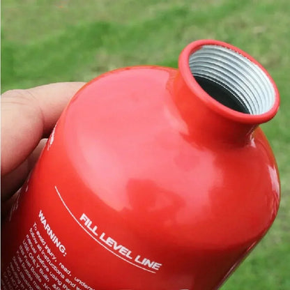 1500/1000/750/500 ML Outdoor Gas Oil Fuel Bottle Motorcycle Emergency Petrol Gasoline Canister Camping Cooking Stove Fuel Bottle