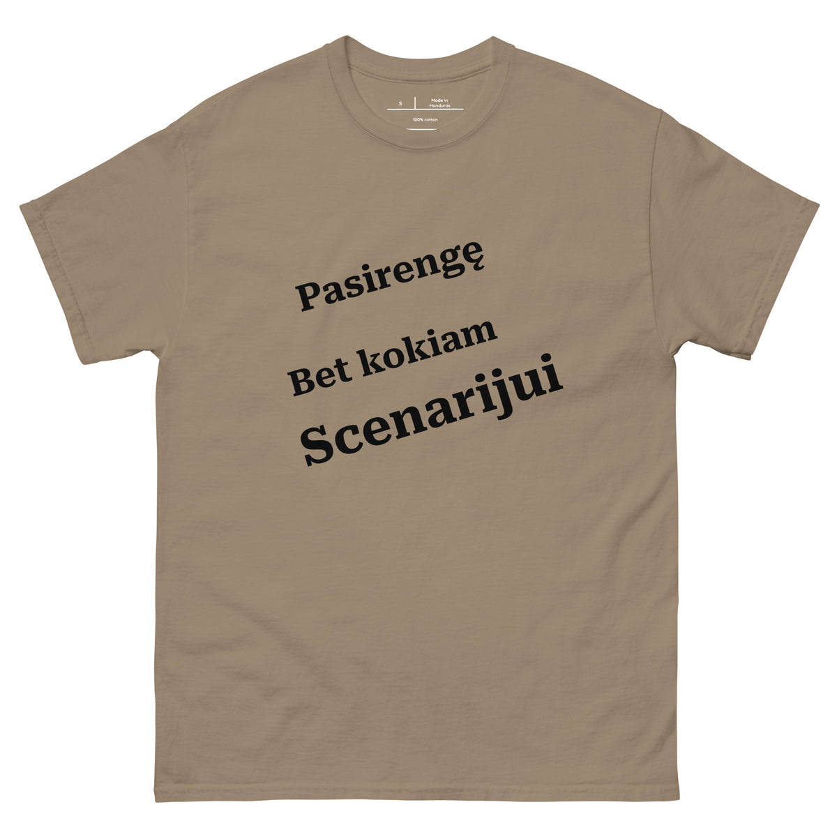 Product mockup